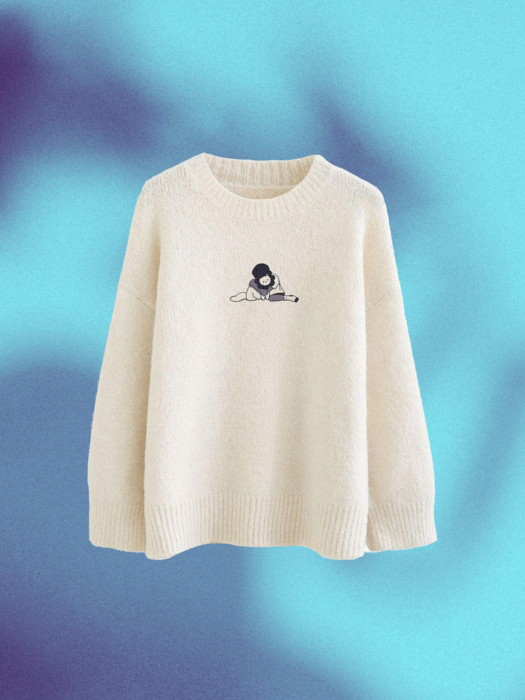 Crybaby Sweater (Limited)