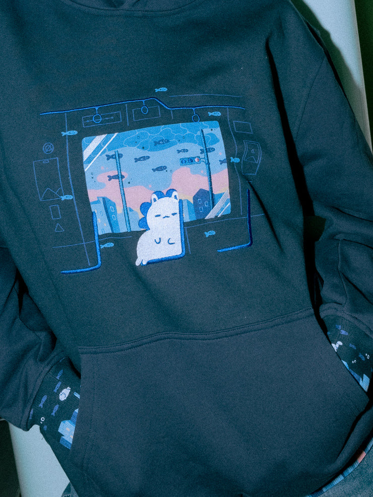 Seaside Sleeper Hoodie (Limited)