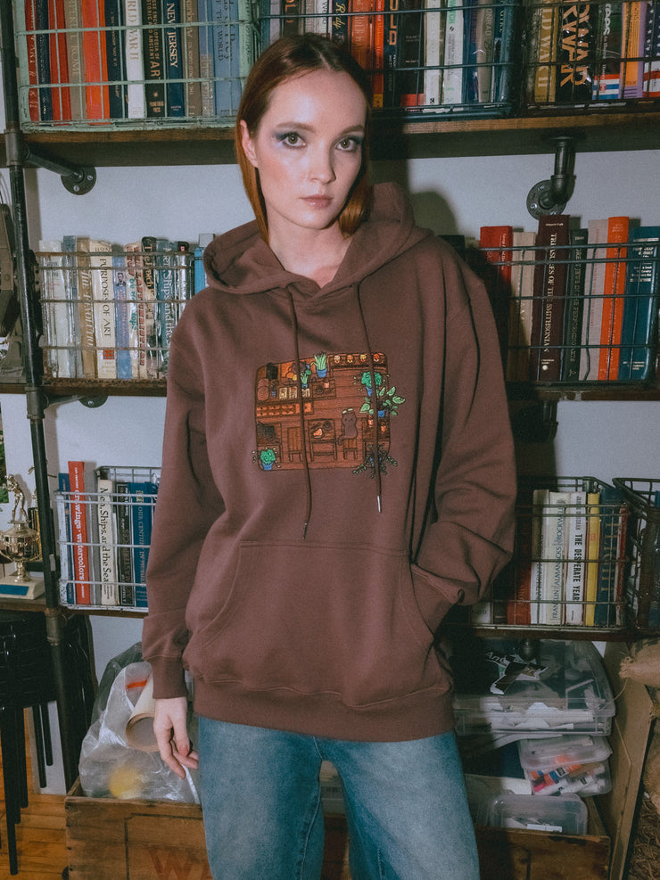 Cafe Hoodie (Limited)