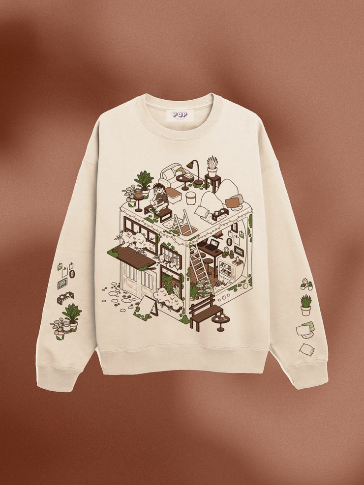 Hideout Sweater (Limited)