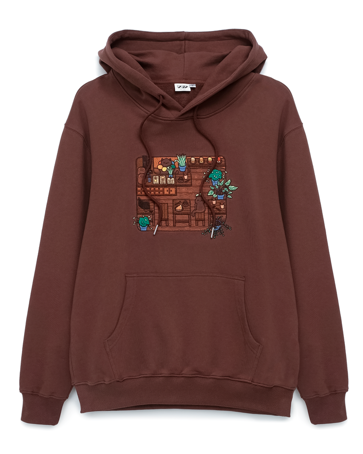 Cafe Hoodie (Limited)