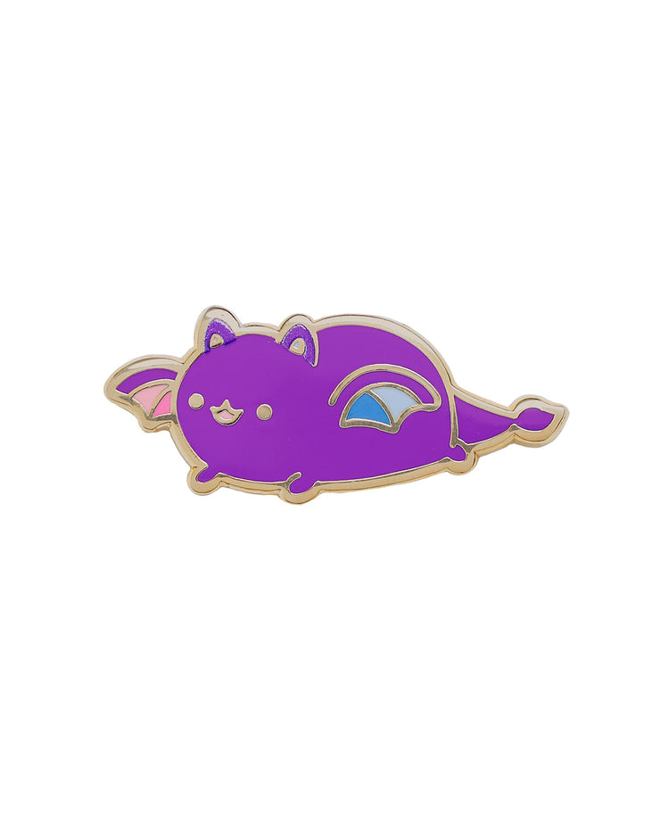 Onyx Pin (Omnisexual)