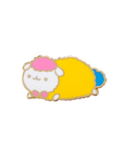 Pancakes Pin (Pansexual)