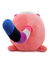 Flo Plushie (Genderfluid)