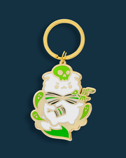 Necromancer Keychain (Limited Edition)