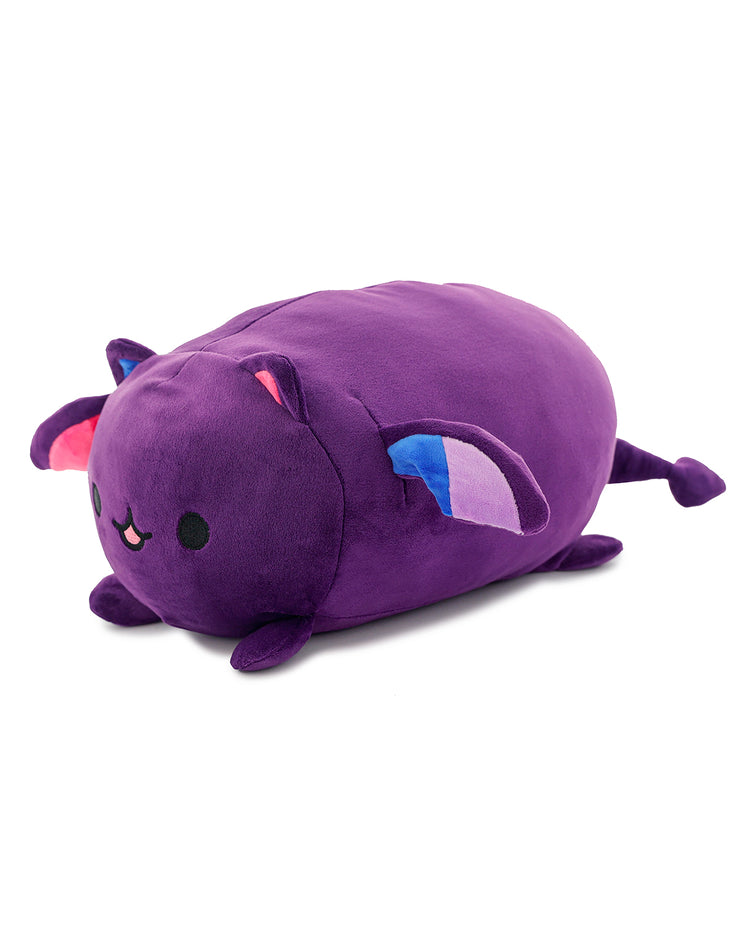 Onyx Plushie (Omnisexual)