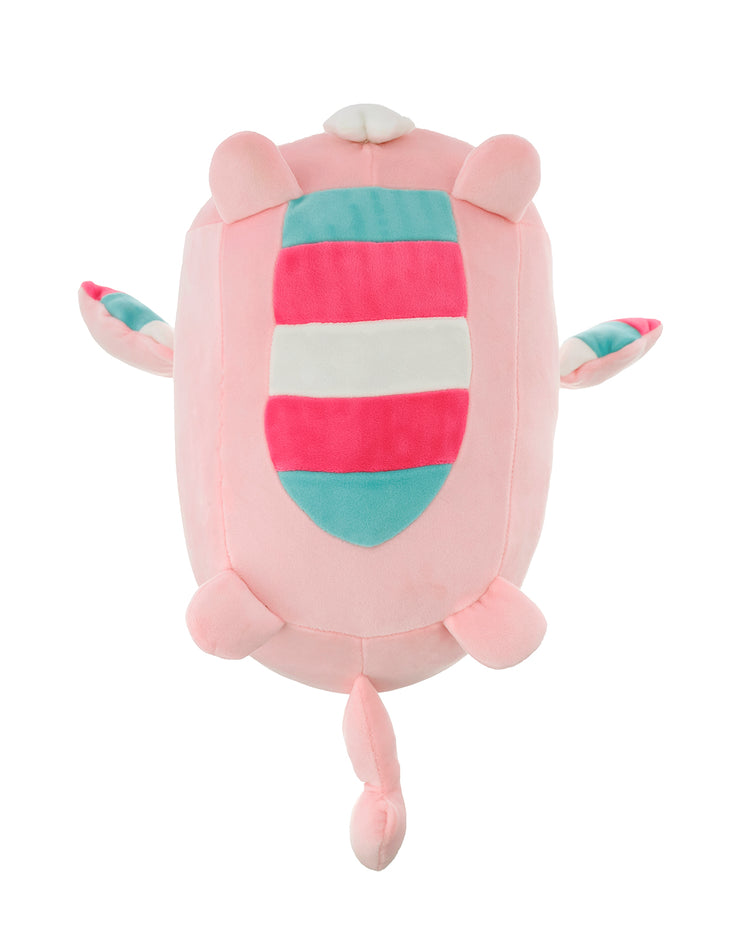 Trance Plushie (Transgender)